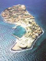 Insel Goree